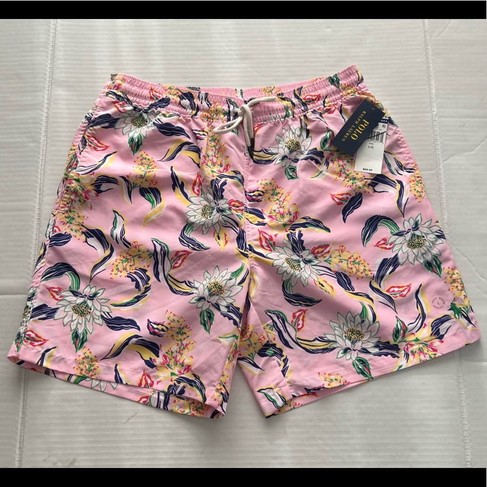 Polo Ralph Lauren Swim Trunk